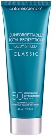 Colorescience Sunforgettable Total Protection Body Shield SPF 50