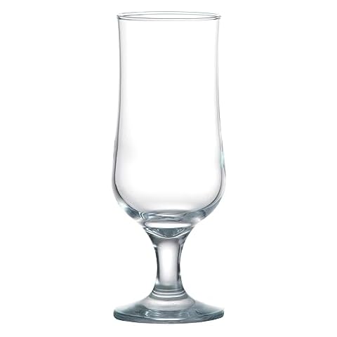 Ravenhead Tulip Pack of 4 Beer Glasses Cover