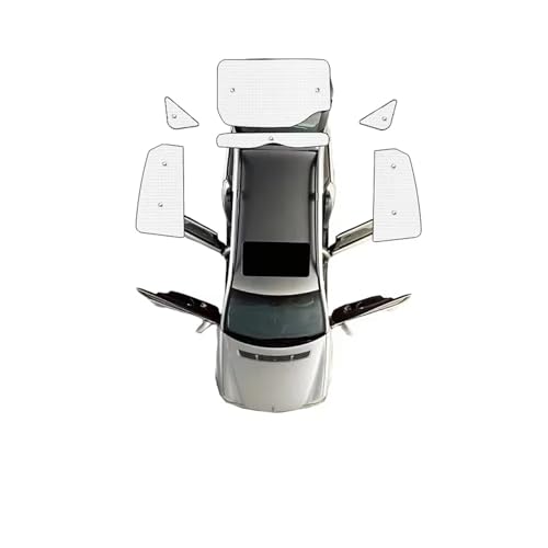 Pare-soleil intérieur voiture Prius XW20 isolation thermique fenêt