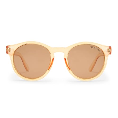 Le Specs Women's Hey Macarena Polarized Sunglasses2