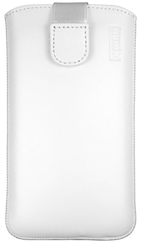 Mumbi Borsa in vera pelle compatibile con iPhone 6...