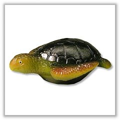 Sea Turtle Floating Candle