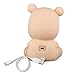 Tonies Night Light - Sleepy Bear Audio Play Character from Sleepy Friends | Warm Glow | 75 Minutes of Beautifully Composed Melodies | Record Your Own Bedtime Stories