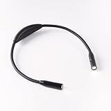 YEELIGHT Luz de lectura de cuello para la noche, batería grande recargable