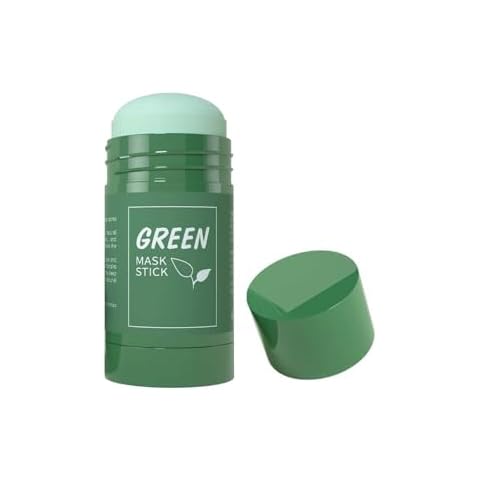 Green Mask Stick Deep Cleansing Mask Cover