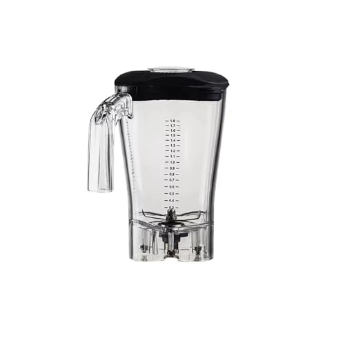 Tazón for mezclar, taza de cocina, Compatible con Hamilton, Beach HBH550 BHB650 HBH850, licuadora, accesorios mezcladores
