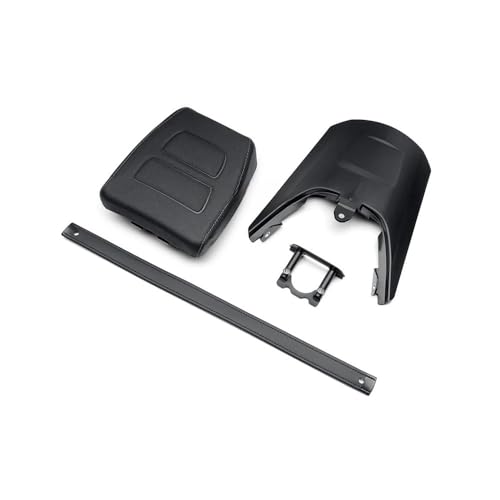 Dossier passager moto RH1250S Sissy bar court pour selle Harley Sportster S 1250