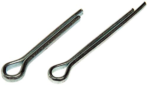 Goupilles fendues de rechange M3 x 30 mm pour réparer vos outils de jardin