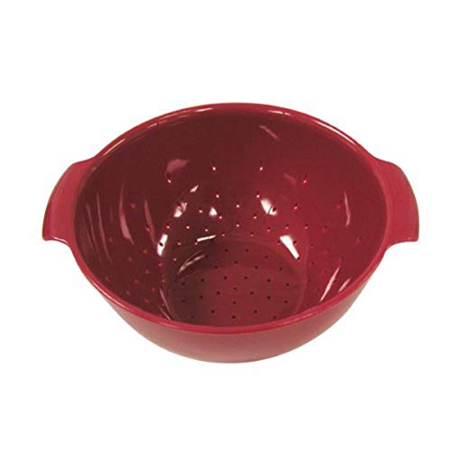 Norpro, Red, Colander, 8-Inch