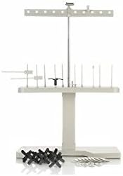 10 Spool Embroidery Thread Stand