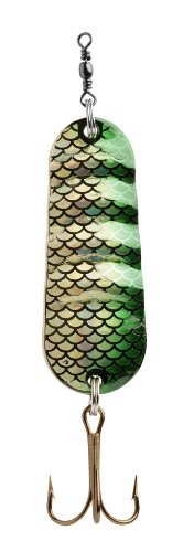 Abu Garcia Blinker Atom 35g G/Green Flash