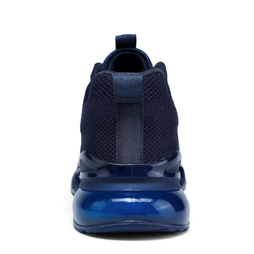 Mens Air Cushion Fashion Sneakers Breathable Blade Running Walking Shoes Comfortable Non Slip Work Sport Fitness Athletic Tennis Shoes4