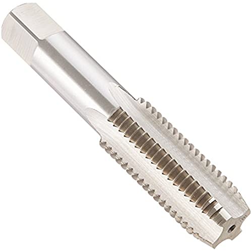 Drill America m6 x 1 High Speed Steel 4 Flute Plug Tap, (Pack of 1)