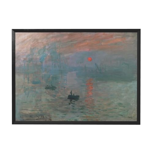 N[h l G s ̏ot |X^[  LoXEH[A[g  ŉ Ǐ ǂ̊G Ǌ| \t@̔wiG 40x30cm ubNt[t