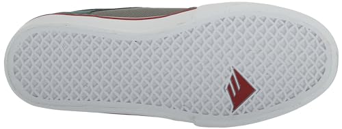 Image of Emerica Cadence - Vulcanized Grip, Streamlined, Clean Single-Piece Vamp, Cushioned Fit, Outstanding Boardfeel, Everyday Sneakers 2025