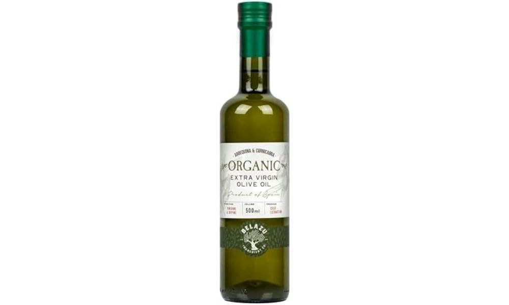 Belazu Bio-Olivenöl, extra natives Olivenöl, 500 ml