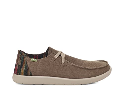 Sanuk Men's Shaka Lite Sl Loafer2