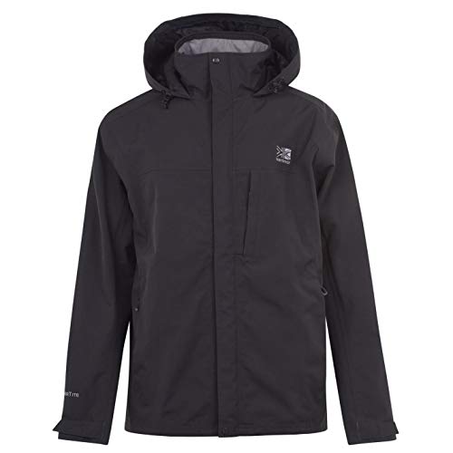 Chaqueta estilo urbano de Karrimor, para hombre, gris oscuro, small