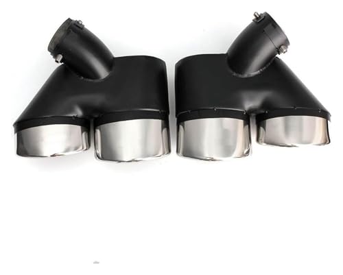 Puntas de escape Mercedes Benz W211 W220 para rejuvenecer la estética de su vehículo clásico