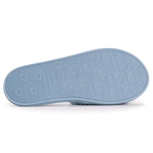 MUK LUKS Sariah Faux Shearling Slipper Women's Slipper3