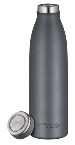 Smart Thermos Bottle Temperature Display