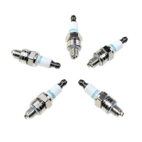 Bougie d'allumage compatible avec BCZ2500 et CHTZ2500 - 5
