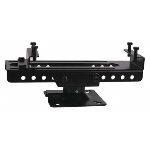 Video Mount Products VMP IBA-1 Mounting Adapter for Ceiling Mount, Pipe - 250 lb Load Capacity IBA1-1 Each