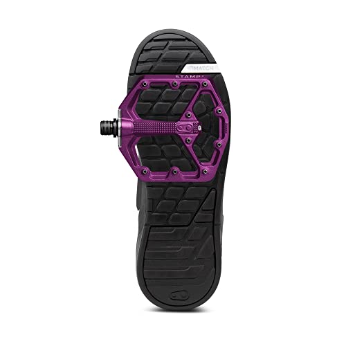 CRANKBROTHERS Stamp-7 Pedali - Piccoli, Viola