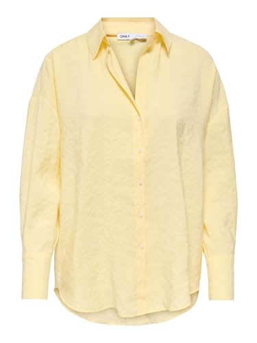 Onlzazima L/S Loose Shirt WVN Noos