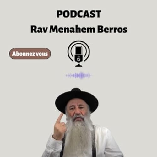 Page de couverture de La vraie joie du cœur déchire les mauvais décrets | Histoires incroyables Hiloula de Rabbi Meir