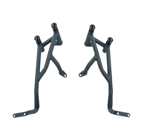 Moteur garde accessoires de moto pour autoroute : roulez serein en YZF-R3 sur de longs trajets