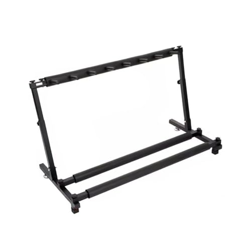 Estante De Almacenamiento De Raquetas De Suelo, Organizador De Raquetas De Tenis De Altura Ajustable, For Escuela De Gimnasio De Cancha De Club De Bádminton(90.5x43.5x40cm)