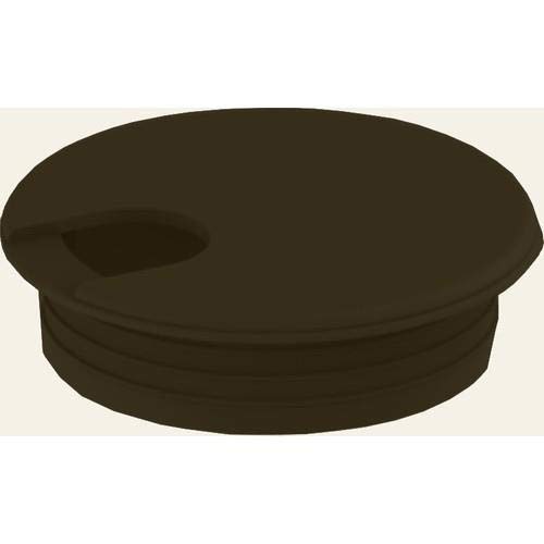 Kablo Kapağı Çap 63 mm, 8'li Paket, Kahverengi