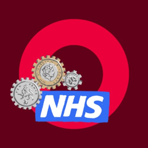 59: Sajid Javid on funding the NHS cover art