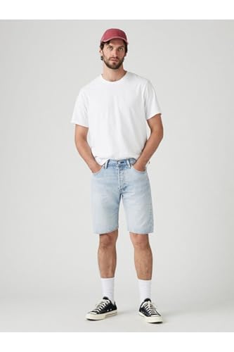 Levi's 501 Original Lightweight Erkek Jean Şort