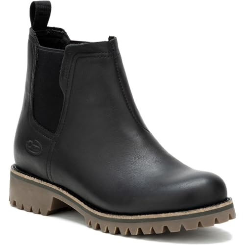 Image of Chaco womens Fields Chelsea Waterproof