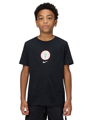 Image of Nike Unisex Big Kids' Sportswear Club World Cup T-Shirt - Boys and Girls