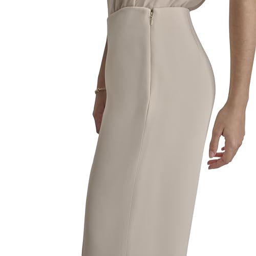 DKNY Women's Wide Leg Suit Pant3