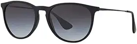 Óculos de Sol Redondo Vintage Masculino Feminino Erik Retro