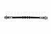 Sunsong 2201099 Brake Hydraulic Hose