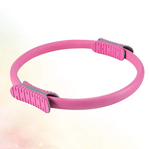 ABOOFAN 1 pc Anel de Pilates Antiderrapante Exercício de Fitness Anel de Expansão Ferramenta de Movi