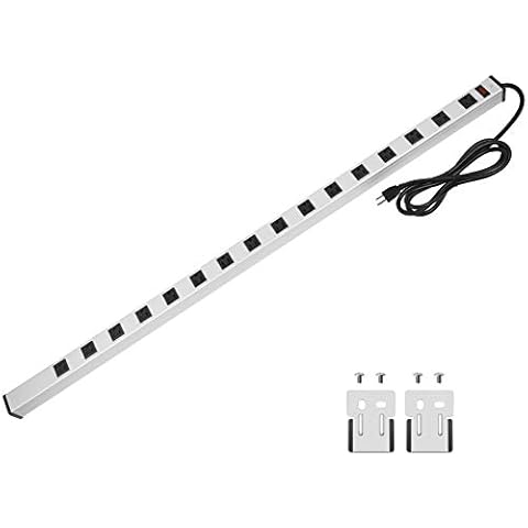 CCCEI Heavy Duty 16 Outlet Power Strip Cover