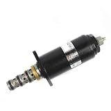 Valvole Elettrovalvola YB35V00006F1 KWE5K-31/G24YA50 for Kobelco SK-6E SK250-6E
