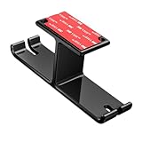Photo Gallery funomocya 1pezzi gancio per cuffie creativo supporto pratico per auricolari semplice e leggero per casa ufficio e scuola nero Photo Gallery funomocya 1pezzi gancio per cuffie creativo supporto pratico per auricolari semplice e leggero per casa ufficio e scuola nero