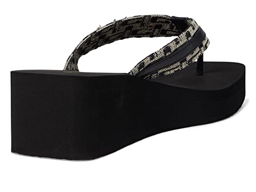Image of GUESS Women's Ediva Wedge Sandals