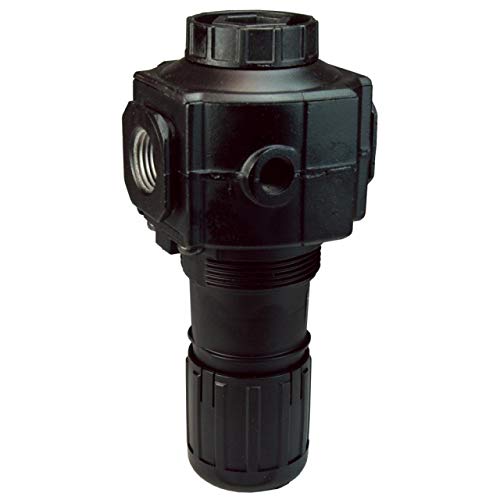 Dixon Valve R74G-4R, Series 1 Standard Regulator, 220 SCFM (Pack of 2 pcs)