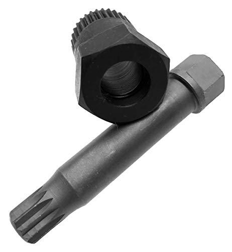 XZN M10 Torx T50 clés pour changer poulie alternateur roue libre - 3