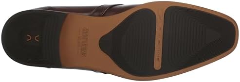 Stacy Adams Men's Buckley Moc Toe Slip On Loafer, Brown, 11 | Image 3