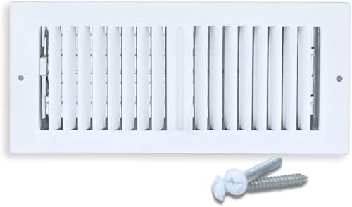 Sierra Grates 4x14 Sidewall & Ceiling Register