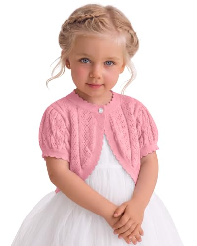 Image of Toddler Girls Cardigan Sweater